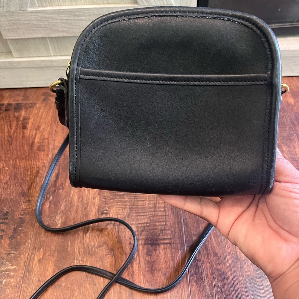 Coach Vintage Abbie Shoulder Bag #9017